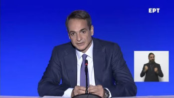 85η ΔΕΘ – Συνέντευξη Τύπου Κυρ. Μητσοτάκη: Τέλος του 2023 το μετρό στη Θεσσαλονίκη