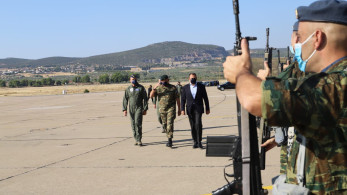 Φεύγει για Σαουδική Αραβία η πυροβολαρχία των ελληνικών αντιαεροπορικών Patriot