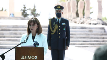 Ηράκλειο: Επίτιμη δημότης Βιάννου η  Σακελλαροπούλου