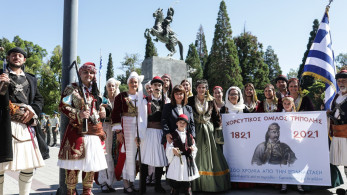 Στην Τρίπολη η Σακελλαροπούλου για τα 200 χρόνια από την “Άλωση της Τριπολιτσάς”