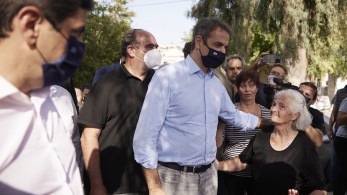 Μητσοτάκης από Κρήτη: Άμεσα 20.000 ευρώ σε όσους έχασαν τα σπίτια τους