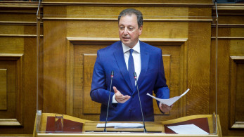 Λιβανός για ΣΥΡΙΖΑ: Μόνο ως κόμμα «αντί» μπορείτε να υπάρχετε – Χωρίς προτάσεις, με κενό αντιπολιτευτικό λόγο