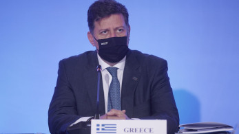 Βαρβιτσιώτης για EUMED: Επανέλαβε τα σκληρά μηνύματα της Ευρώπης απέναντι στην Τουρκία