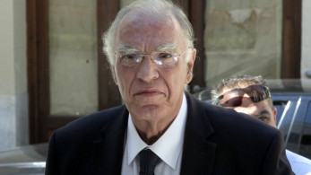 Στην εντατική με κορωνοϊό ο Βασίλης Λεβέντης