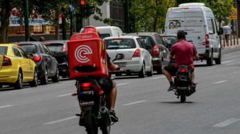 efood: ικανοποίηση των διανομέων για τους όρους εργασίας