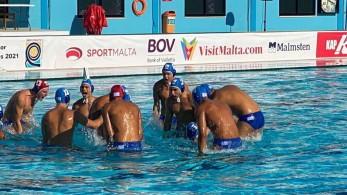 Δευτεραθλήτρια Ευρώπης η εθνική εφήβων στο πόλο