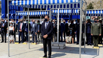 Παναγιωτόπουλος από τη Μεγίστη: Εδώ η καρδιά της Ελλάδας χτυπά πολύ δυνατά