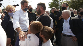 Ιανός: Ένας χρόνος μάχης – και 700 εκατομμύρια- για να επουλωθούν οι πληγές