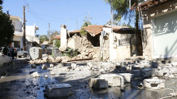 Σεισμός-Κρήτη: 15 δονήσεις πάνω από 4 Ρίχτερ σε δυο μέρες-Βυθίστηκε κατά 15 εκατοστά το Αρκαλοχώρι