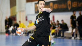 Handball Premier: «Πέταξε» στο διπλό, στη Νίκαια, η ΑΕΚ