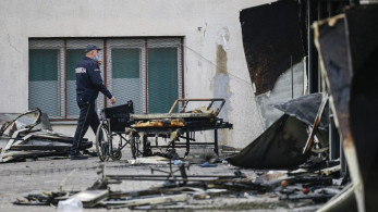 Βόρεια Μακεδονία: Παραιτήθηκε ο υπουργός Υγείας με αφορμή πυρκαγιά με 14 νεκρούς σε μονάδα κορωνοϊού
