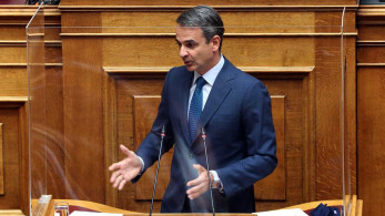 Την Τρίτη στη Βουλή η αμυντική συμφωνία Ελλάδας-Γαλλίας: Επιστολή Μητσοτάκη στον Τασούλα
