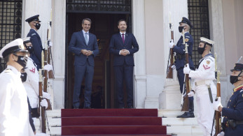 Χέγκερ προς Μητσοτάκη: Είστε παράδειγμα για το πως μπορεί να χειριστεί κάποιος τη μετανάστευση