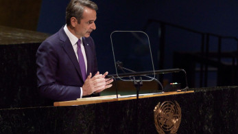 Μητσοτάκης/ΟΗΕ: Η Ελλάδα είναι αντιμέτωπη με ένα παράνομο casus belli