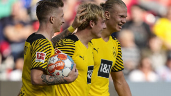 Bundesliga: Γκολ εσείς σέντρα εμείς, στο Λεβερκούζεν-Ντόρτμουντ (vids)