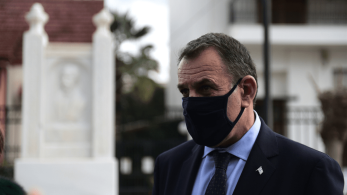 Παρουσία ΥΕΘΑ, Ν. Παναγιωτόπουλου, οι εκδηλώσεις Εορτασμού της 78ης Επετείου Απελευθερώσεως της Μεγίστης