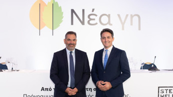“Νέα Γη”: Ένα πρωτοποριακό Πρόγραμμα Αναγεννητικής Καλλιέργειας από Παπαστράτος και Stevia Hellas