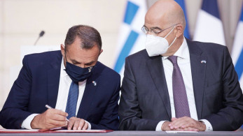 Παναγιωτόπουλος για γαλλικές φρεγάτες: Πήραμε αποφάσεις που άλλοι δεν τολμούσαν για δεκαετίες