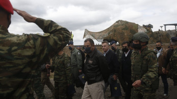 Έβρος: Στην άσκηση “Παρμενίων” ο Παναγιωτόπουλος-Ολοένα και πιο ισχυρές οι Ένοπλες Δυνάμεις