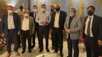 Διαβεβαίωση Μητσοτάκη για ουσιαστικές λύσεις στη Δυτική Αθήνα