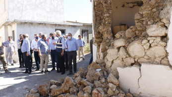 Σεισμός-Κρήτη: Άρχισαν οι αυτοψίες από μηχανικούς-Ειδικό κλιμάκιο στο λιμάνι Ηρακλείου