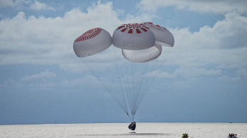SpaceX: Επέστρεψαν στη γή οι τουρίστες του διαστήματος