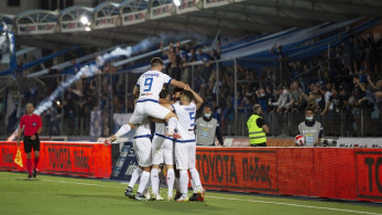 Super League 1: Ο ΠΑΣ «έπνιξε στη λίμνη» τον Παναθηναϊκό