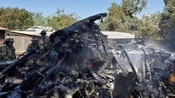 ΗΠΑ: Εκπαιδευτικό μαχητικό συνετρίβη σε κατοικημένη περιοχή στο Τέξας