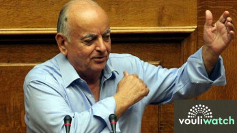 Έφυγε ο Γιάννης Θεωνάς