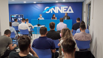 Πολιτική Ακαδημία ΟΝΝΕΔ: «Νομοσχέδιο για την ενίσχυση της κοινωνικής προστασίας» με την Δόμνα Μιχαηλίδου