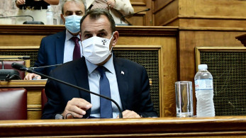 Ενημέρωση Παναγιωτόπουλου στην Επιτροπή Εξοπλιστικών Προγραμμάτων & Συμβάσεων της Βουλής