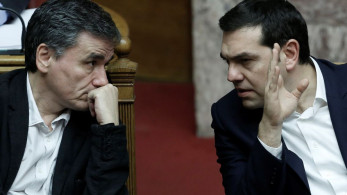Τσακαλώτος προειδοποιεί Τσίπρα