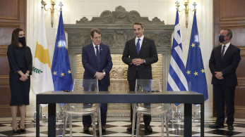 Μητσοτάκης για Κυπριακό: Δεν μπορεί να γίνει αποδεκτή καμία λύση δύο κρατών