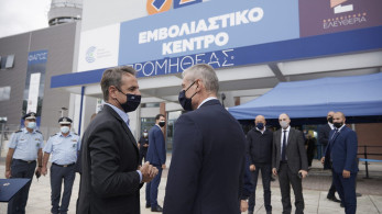 Μητσοτάκης: Ολοκλήρωσα την 3η δόση, ας ακούσουμε τους ειδικούς