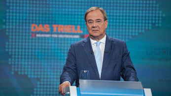 Παραιτείται από την ηγεσία του CDU ο Άρμιν Λάσετ