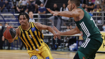 Basket League: Ο Άρης «μάδησε» τον Παναθηναϊκό