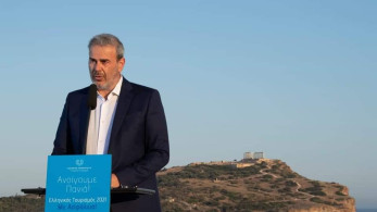 Δημ. Φραγκάκης: Καθοριστικός ο ρόλος του ΕΟΤ στην εφετινή τουριστική χρονιά