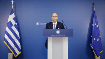 Ενημέρωση των πολιτικών συντακτών από τον Κυβερνητικό Εκπρόσωπο