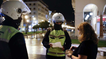Πρόστιμα 100.850€ για 315 παραβιάσεις των περιοριστικών μέτρων