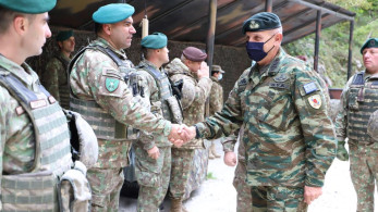 Συναντήσεις αρχηγού ΓΕΕΘΑ στη Ρουμανία: Στο επίκεντρο οι περιφερειακές εξελίξεις