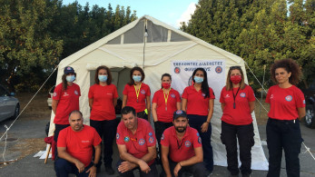 «Φίλιος Ζευς» – Ομάδα εθελοντών δίπλα στους σεισμόπληκτους