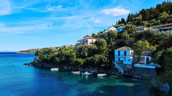 Η covid-free Ιθάκη: 0% θετικότητα-80% οι εμβολιασμένοι