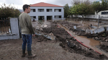 Οι 10 περιοχές που κινδυνεύουν από πλημμύρες