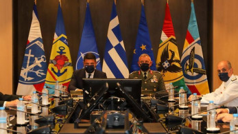 Χαρδαλιάς: Σε ετοιμότητα οι Ένοπλες Δυνάμεις για την κακοκαιρία