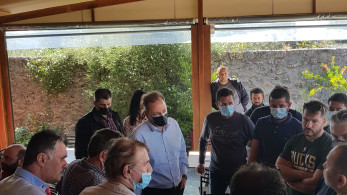 Λιβανός από Αιτωλοακαρνανία: Οι αποζημιώσεις στους πληγέντες θα είναι άμεσες και δίκαιες