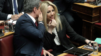 Λοβέρδος για Γεννηματά: Είμαι δίπλα της ως σύντροφος και ως αγαπημένος φίλος