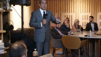 Μάχες για το τσάκισμα της γραφειοκρατίας υπόσχεται ο Λοβέρδος