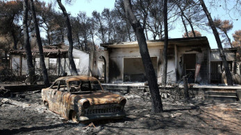 Πυρκαγιά στο Μάτι: Δίωξη Ματθαιόπουλου για προσπάθεια συγκάλυψης