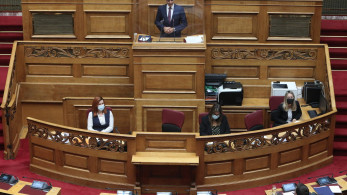 Βουλή-Μητσοτάκης: Παρακαταθήκη για το σύστημα υγείας οι ΜΕΘ που προστέθηκαν