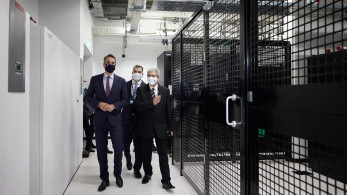 Μητσοτάκης στα εγκαίνια του νέου data center της Lamda Hellix: Ψήφος εμπιστοσύνης οι ξένες επενδύσεις